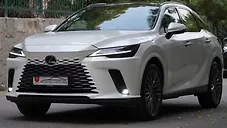 Used Lexus RX 350h Luxury in Delhi