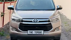 Used Toyota Innova Crysta 2.8 ZX AT 7 STR [2016-2020] in Chennai