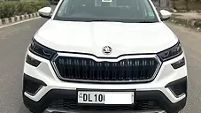 Used Skoda Kushaq Style 1.0L TSI MT in Delhi