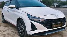 Used Hyundai i20 Asta 1.2 MT [2023-2025] in Lucknow