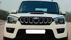 Used Mahindra Scorpio 2021 S7 140 2WD 7 STR in Agra