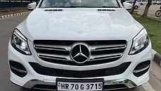 Used Mercedes-Benz GLE 250 d in Chandigarh