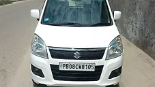 Used Maruti Suzuki Wagon R 1.0 VXI in Ludhiana