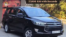 Used Toyota Innova Crysta 2.8 GX AT 8 STR [2016-2020] in Mumbai