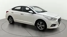 Used Hyundai Verna 1.6 VTVT SX in Hyderabad