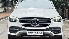 Used Mercedes-Benz GLE 300d 4MATIC LWB in Mumbai