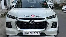 Used Maruti Suzuki Grand Vitara Delta Smart Hybrid AT [2023-2025] in Dehradun