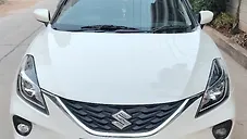 Used Maruti Suzuki Baleno Zeta in Hyderabad