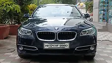 Used BMW 5 Series 520d Luxury Line in Mumbai