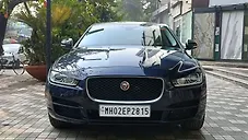 Used Jaguar XE Prestige Diesel in Mumbai