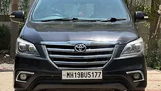 Used Toyota Innova 2.5 VX 7 STR BS-III in Nashik