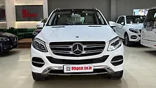 Used Mercedes-Benz GLE 350 d in Bangalore