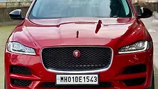 Used Jaguar F-Pace Prestige in Mumbai