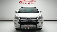 Used Toyota Innova Crysta 2.4 VX 7 STR [2016-2020] in Hyderabad