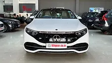 Used Mercedes-Benz EQS 580 4MATIC in Bangalore