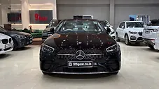 Used Mercedes-Benz E-Class E 350d AMG Line in Bangalore