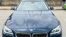 Used BMW 5 Series 520d Luxury Line [2017-2019] in Mumbai