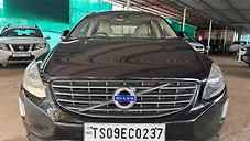 Used Volvo XC60 D5 AWD AT in Hyderabad