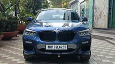 Used BMW X4 xDrive20d M Sport X in Mumbai