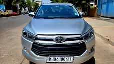 Used Toyota Innova Crysta 2.4 V Diesel in Mumbai
