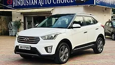 Used Hyundai Creta SX Plus 1.6 CRDI Dual Tone in Ranchi