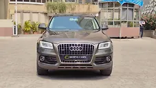Used Audi Q5 2.0 TDI quattro Premium in Mumbai