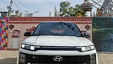 Used Hyundai Creta N Line N10 Petrol Turbo Automatic Dual Tone in Mumbai