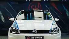 Used Volkswagen Ameo Comfortline Plus 1.2L (P) in Kolkata