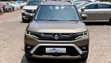 Used Maruti Suzuki Brezza ZXi AT [2023-2025] in Mumbai