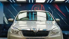 Used Skoda Rapid 1.5 TDI CR Ambition with Alloy Wheels in Kolkata