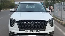 Used Hyundai Alcazar Signature (O) 7 Seater 2.0 Petrol AT in Delhi