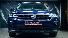 Used Volkswagen Tiguan Highline TDI in Kolkata