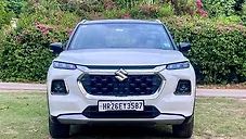 Used Maruti Suzuki Grand Vitara Alpha Smart Hybrid AT [2022-2023] in Delhi