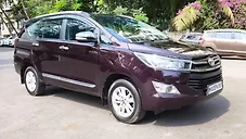 Used Toyota Innova Crysta 2.4 G 8 STR [2016-2017] in Mumbai