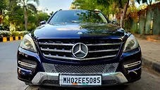 Used Mercedes-Benz M-Class ML 250 CDI in Mumbai