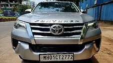 Used Toyota Fortuner 2.8 4x2 AT [2016-2020] in Mumbai