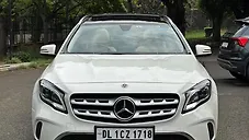 Used Mercedes-Benz GLA 200 Sport in Delhi