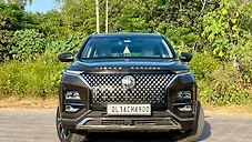 Used MG Hector Savvy Pro 1.5 Turbo Petrol CVT [2023] in Delhi