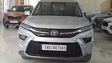 Used Toyota Urban Cruiser Hyryder V Hybrid [2023-2025] in Chennai