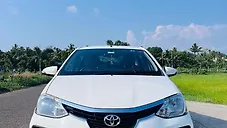 Used Toyota Etios G in Kollam