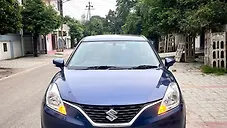 Used Maruti Suzuki Baleno Zeta 1.2 AT in Lucknow