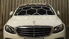 Used Mercedes-Benz E-Class E 350 d Exclusive [2017-2019] in Bangalore