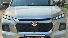 Used Maruti Suzuki Grand Vitara Alpha Smart Hybrid AT [2022-2023] in Bangalore