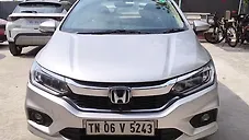 Used Honda City ZX VTEC Plus in Chennai