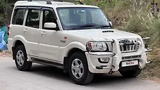 Used Mahindra Scorpio SLE BS-IV in Hyderabad