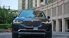 Used BMW X7 xDrive30d DPE Signature in Pune