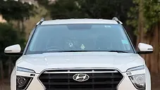 Used Hyundai Creta EX 1.5 Petrol in Coimbatore