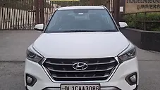 Used Hyundai Creta SX 1.6 AT Petrol in Delhi