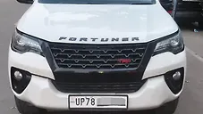 Used Toyota Fortuner 4x2 AT in Kanpur