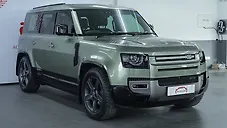Used Land Rover Defender 110 X-Dynamic HSE 2.0 Petrol [2021] in Hyderabad